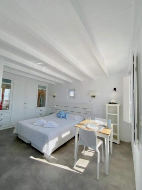 Deluxe Ιδιωτικό δωμάτιο στην πόλη της Νάξου